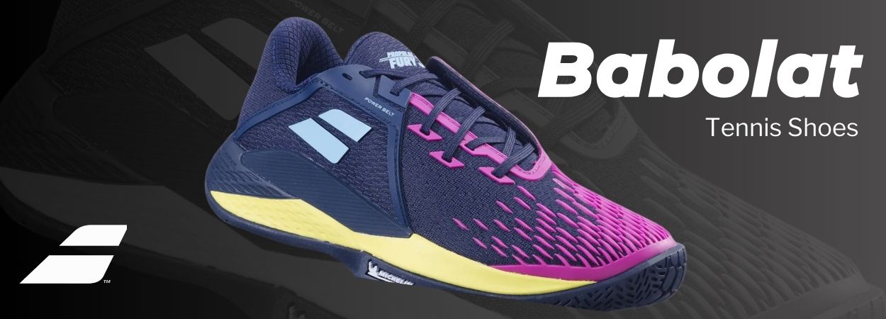 Încăltăminte de tenis Babolat