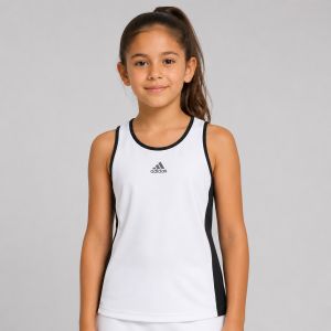 adidas Performance Galaxy Girl's Tennis Tank